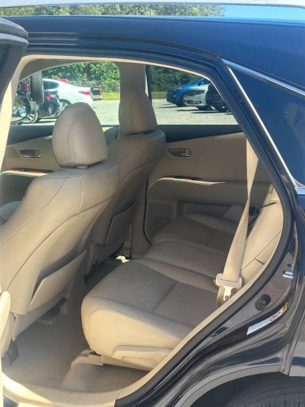 2010 Lexus RX 350