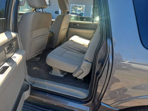2011 Ford Expedition EL XLT