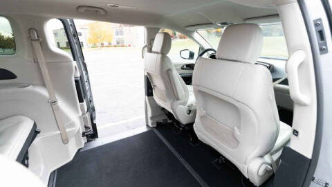 2021 Chrysler Voyager LXi