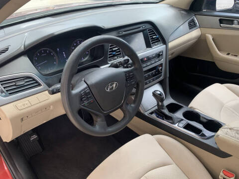 2016 Hyundai Sonata