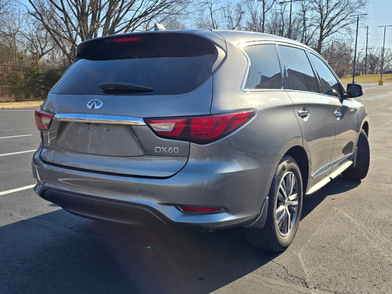 2017 Infiniti QX60
