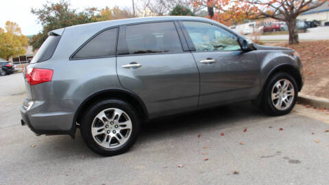 2008 Acura MDX SH-AWD w/Tech w/RES