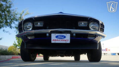 1970 Ford Mustang