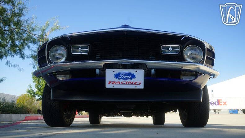 1970 Ford Mustang