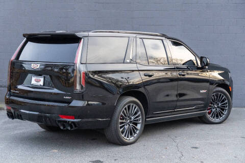 2023 Cadillac Escalade-V