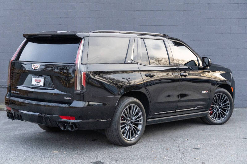 2023 Cadillac Escalade-V