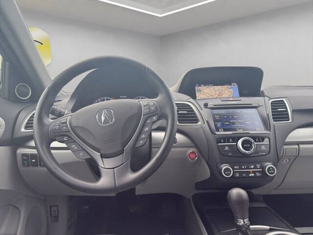 2017 Acura RDX w/Advance