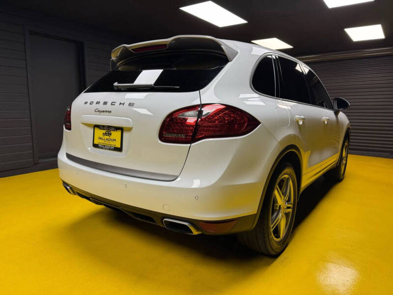 2014 Porsche Cayenne