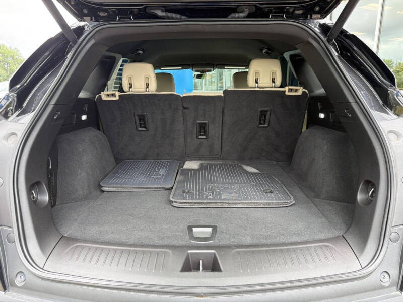 2019 Cadillac XT5