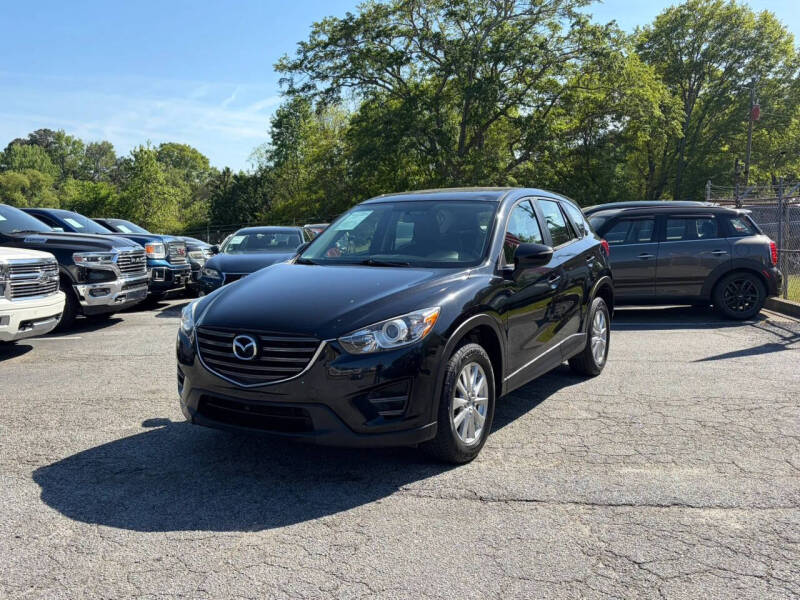 2016 Mazda CX-5