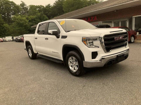 2020 GMC Sierra 1500
