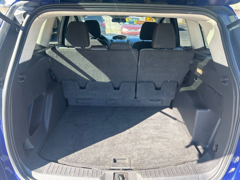 2013 Ford Escape SE