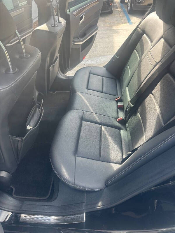 2014 Mercedes-Benz E-Class E 350 Luxury