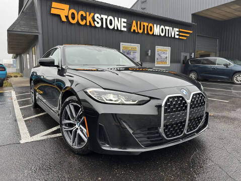 2024 BMW 4 Series 430i xDrive Gran Coupe