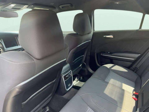 2017 Dodge Charger R/T