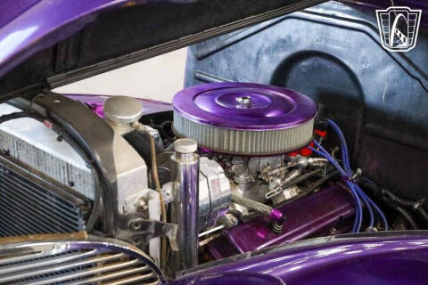 1939 Chevrolet Master Deluxe