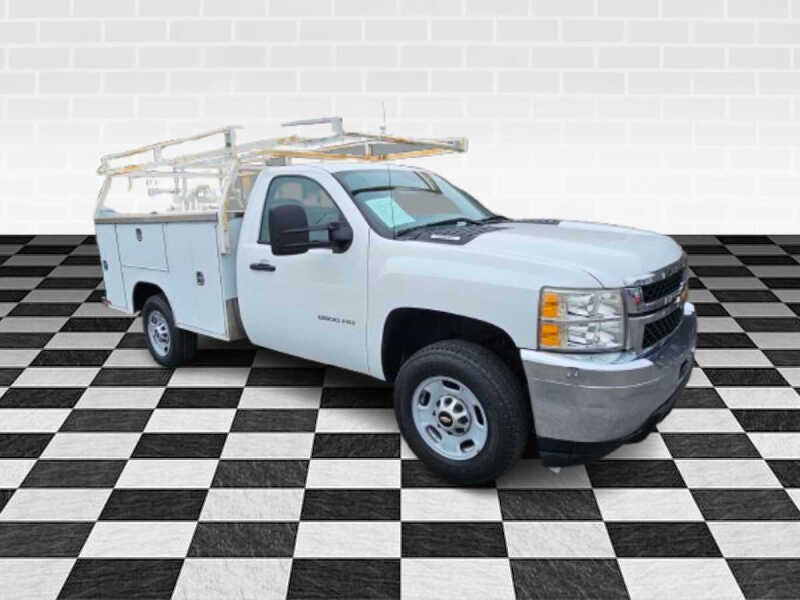 2013 Chevrolet Silverado 2500HD Work Truck