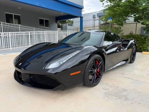 2019 Ferrari 488 GTB