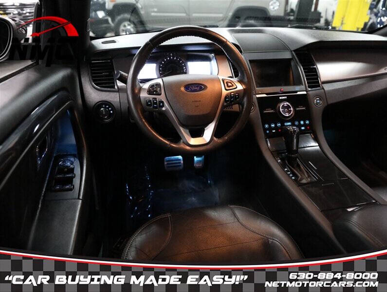 2017 Ford Taurus SHO