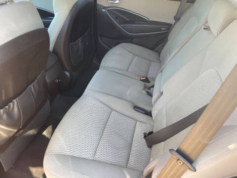 2017 Hyundai Santa Fe Sport 2.4L