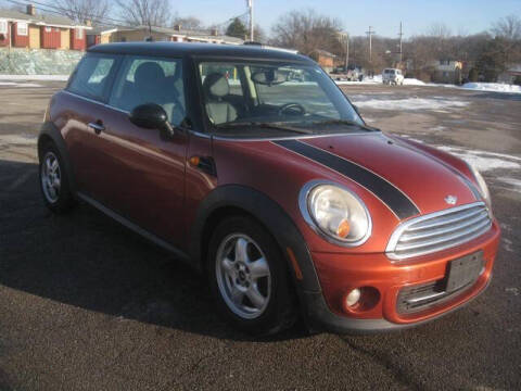 2011 MINI Cooper
