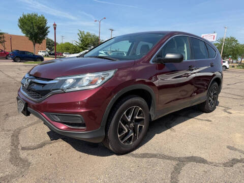 2016 Honda CR-V SE