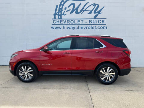 2024 Chevrolet Equinox Premier