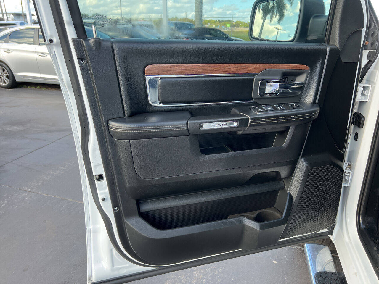 2018 RAM 1500  - $28,999