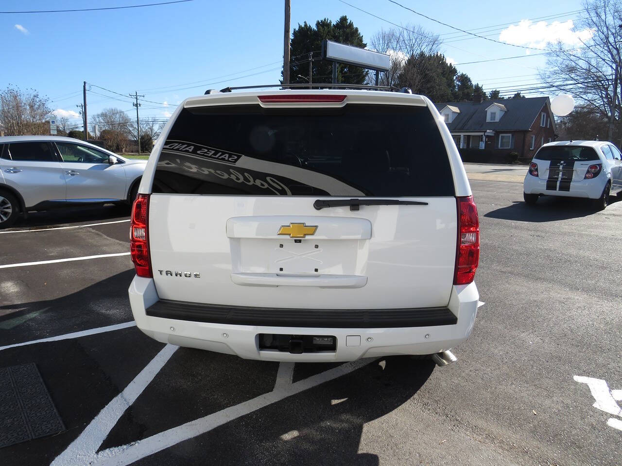 2014 Chevrolet Tahoe for sale at Colbert's Auto Outlet in Hickory, NC