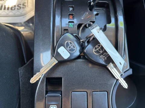 2014 Toyota 4Runner Trail