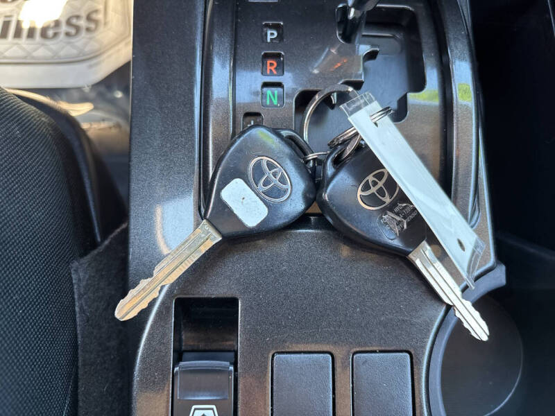 2014 Toyota 4Runner Trail