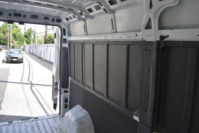 2026 RAM ProMaster