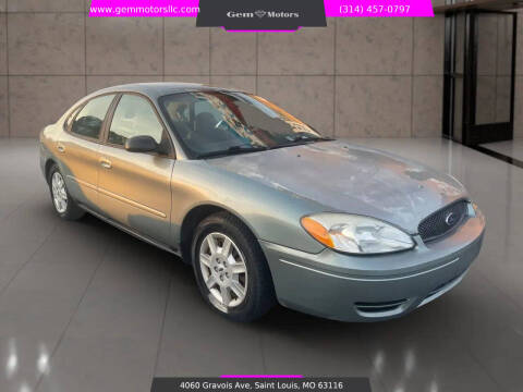 2006 Ford Taurus SE