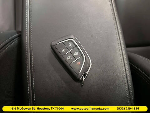 2025 Cadillac CT4 Luxury