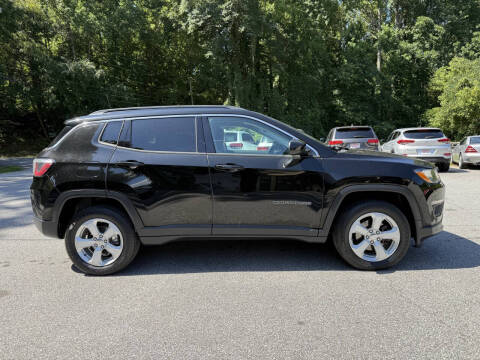 2018 Jeep Compass