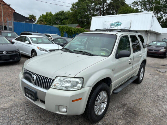 2007 Mercury Mariner for sale at Auto Nation in Norfolk, VA