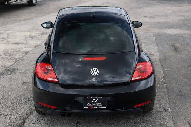2013 Volkswagen Beetle