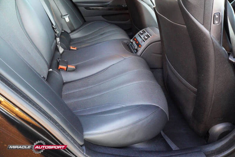 2014 BMW 6 Series 650i Gran Coupe