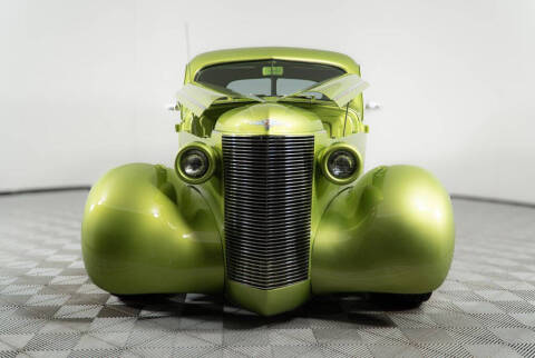1937 Buick DeVille