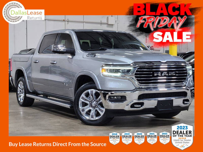 2023 RAM Ram 1500 Pickup Longhorn's photo