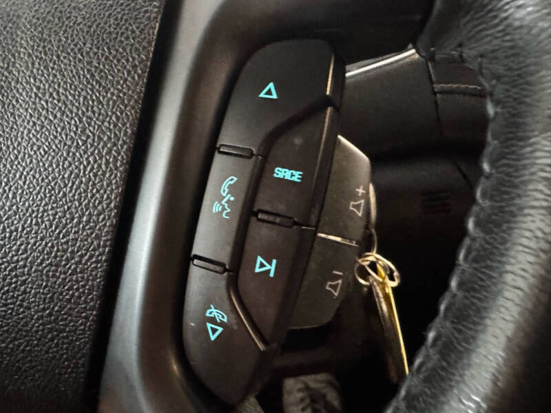 2015 Buick Enclave Leather