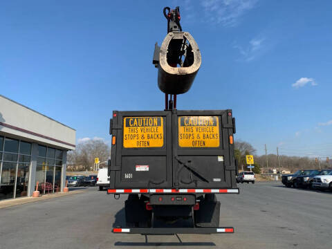 2016 Kenworth T370