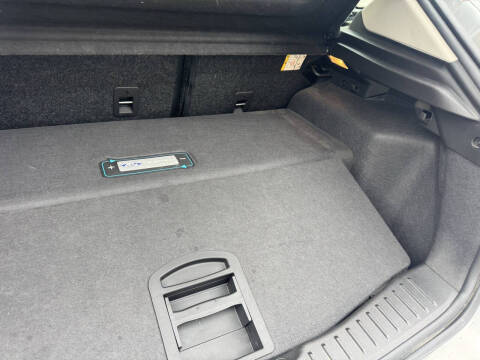 2016 Ford Focus Electric