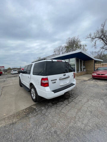 2010 Ford Expedition XLT