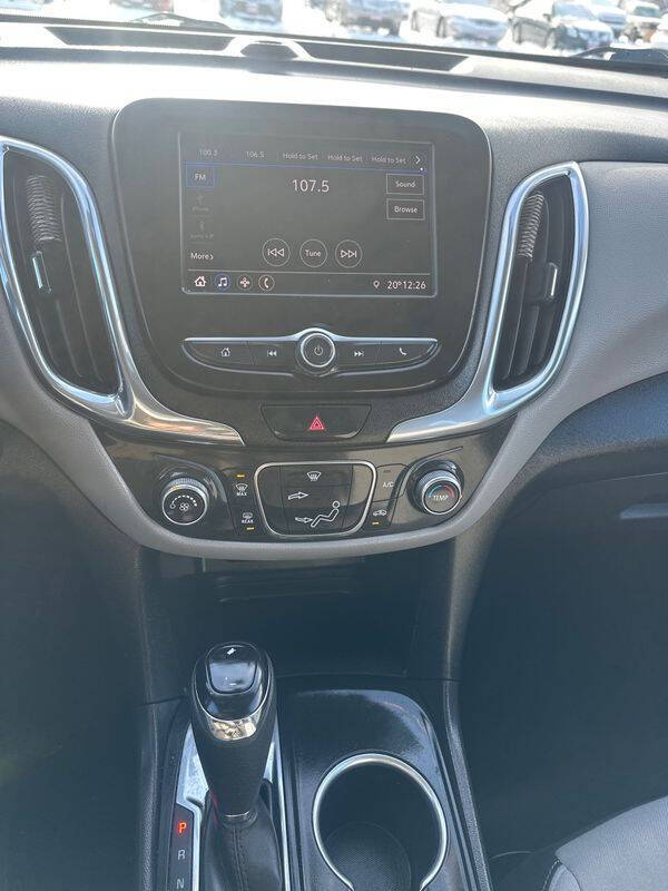 2021 Chevrolet Equinox LS