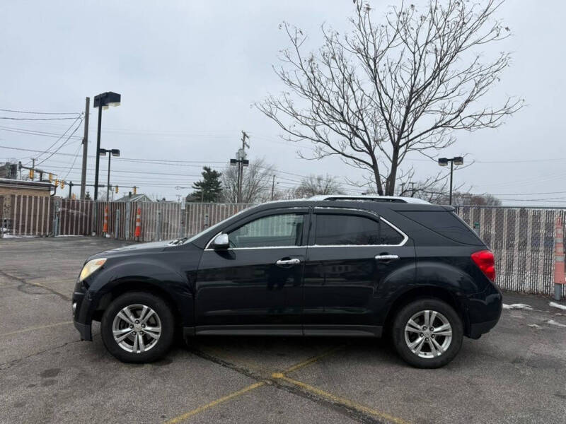 2011 Chevrolet Equinox LT