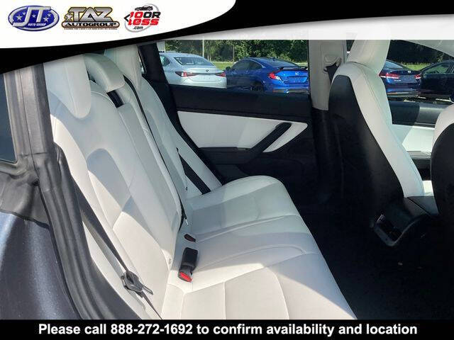2018 Tesla Model 3 Mid Range