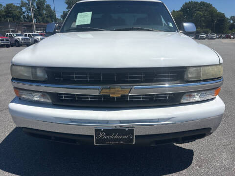 2001 Chevrolet Silverado 1500 LS