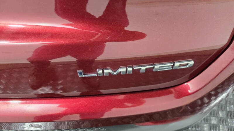 2021 Jeep Compass Limited