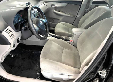 2012 Toyota Corolla LE